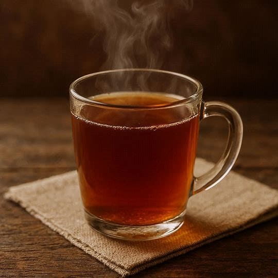 Teh Manis Panas di Warteg Warmo Tebet